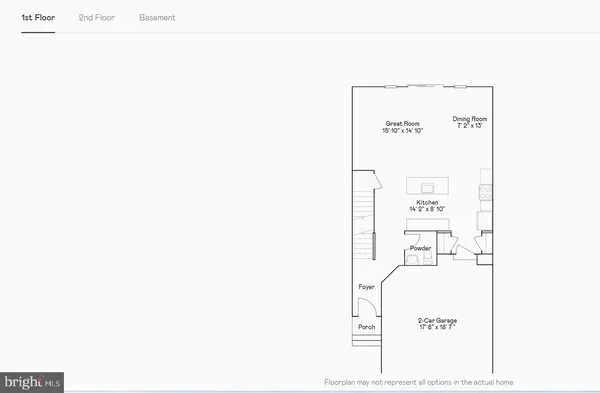 a picture of a room with a floor plan