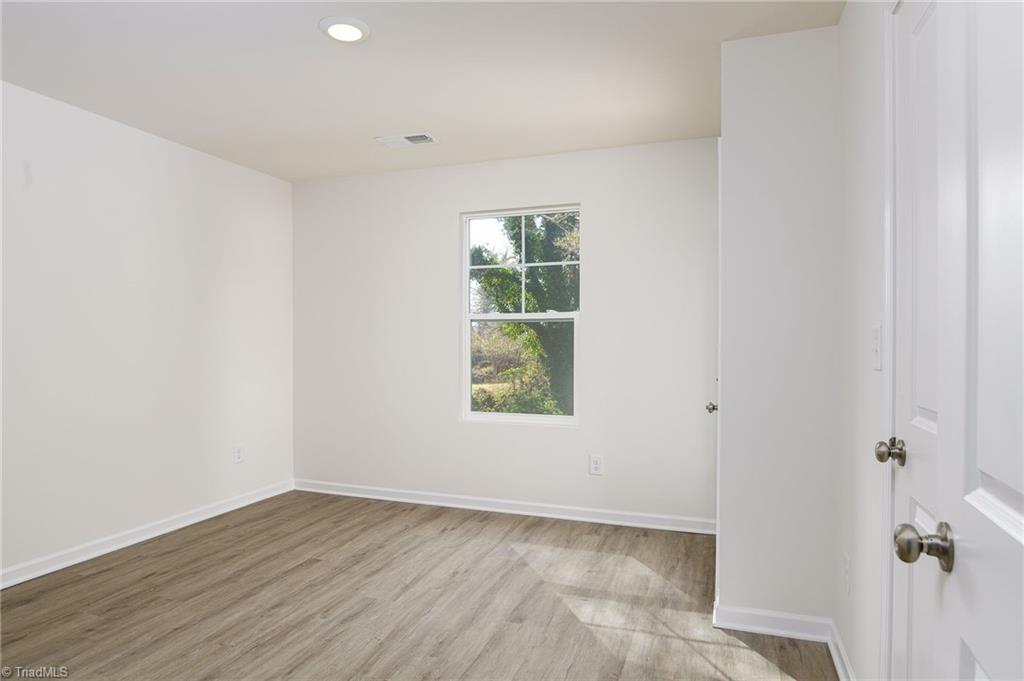711 Fairview Street, Unit B High Point, NC 27260 - Photo 13 of 18 Bedroom 2