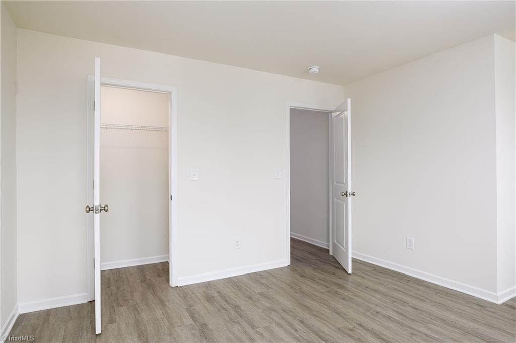 711 Fairview Street, Unit B High Point, NC 27260 - Photo 15 of 18 Bedroom 3