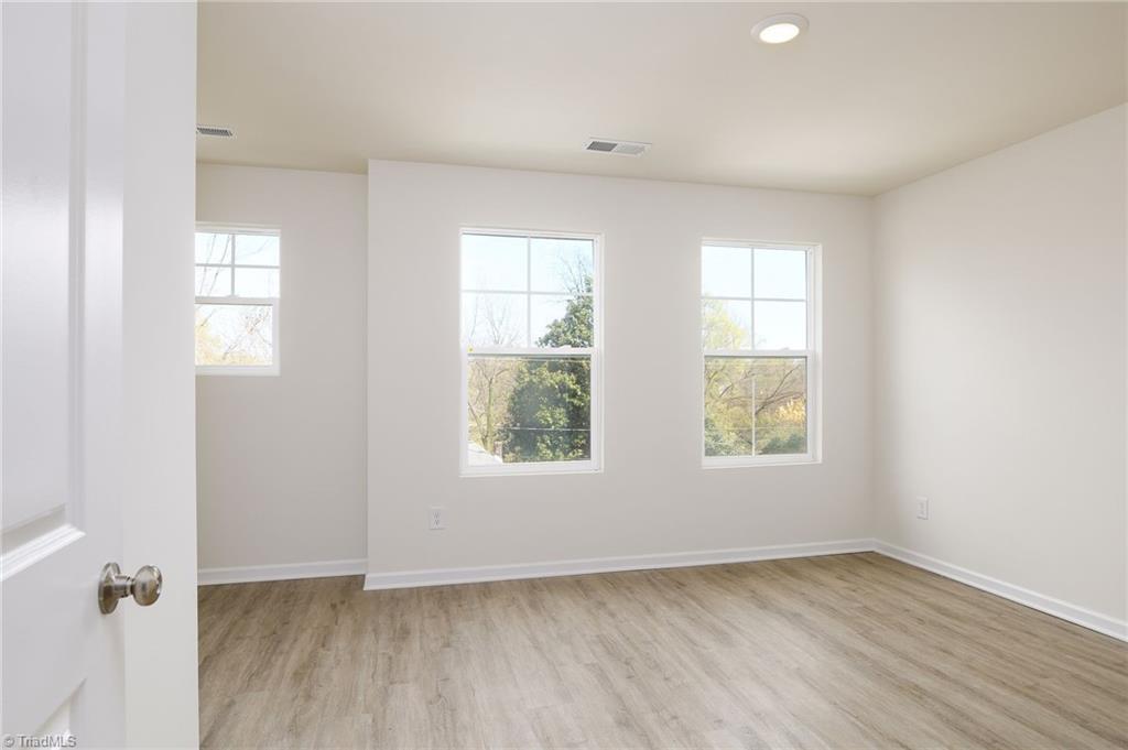 711 Fairview Street, Unit B High Point, NC 27260 - Photo 16 of 18 Bedroom 3
