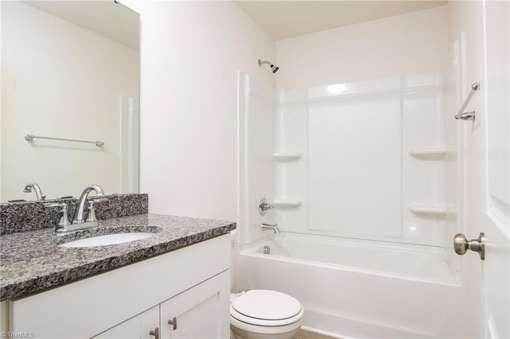 711 Fairview Street, Unit B High Point, NC 27260 - Photo 17 of 18 Bath 2