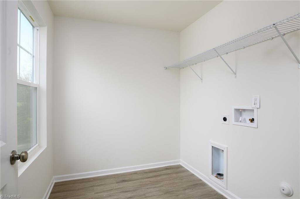 711 Fairview Street, Unit B High Point, NC 27260 - Photo 18 of 18 Laundry