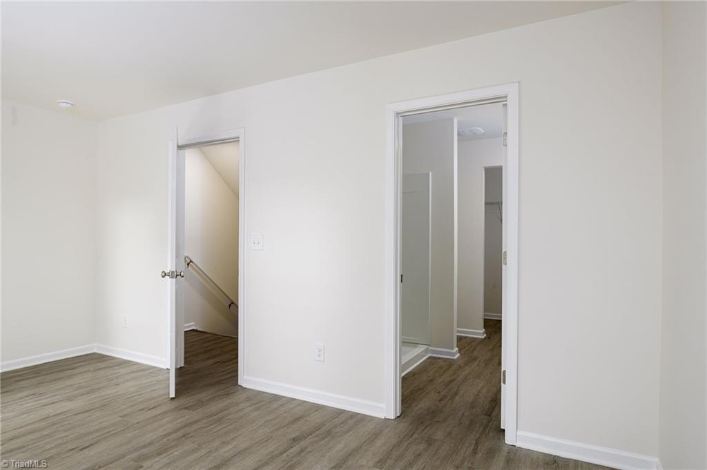 711 Fairview Street, Unit B High Point, NC 27260 - Photo 9 of 18 Bedroom