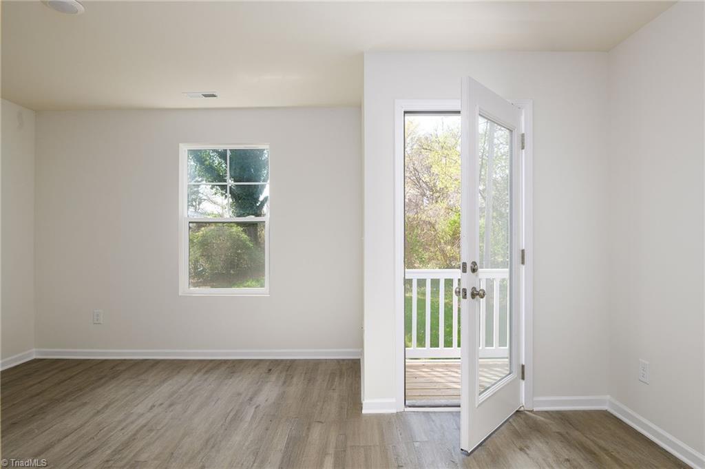 711 Fairview Street, Unit B High Point, NC 27260 - Photo 10 of 18 Bedroom