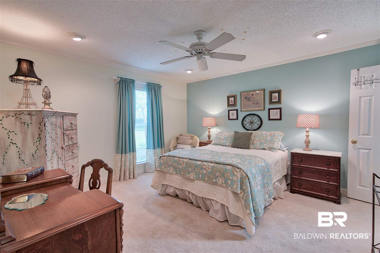706 Winn Avenue Fairhope, AL 36532 - Photo 20 of 42 Bedroom has its own full bathroom.