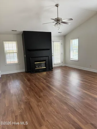 $1,600 | 2217 Locksley Woods Drive, Unit H, Greenville, NC 27858