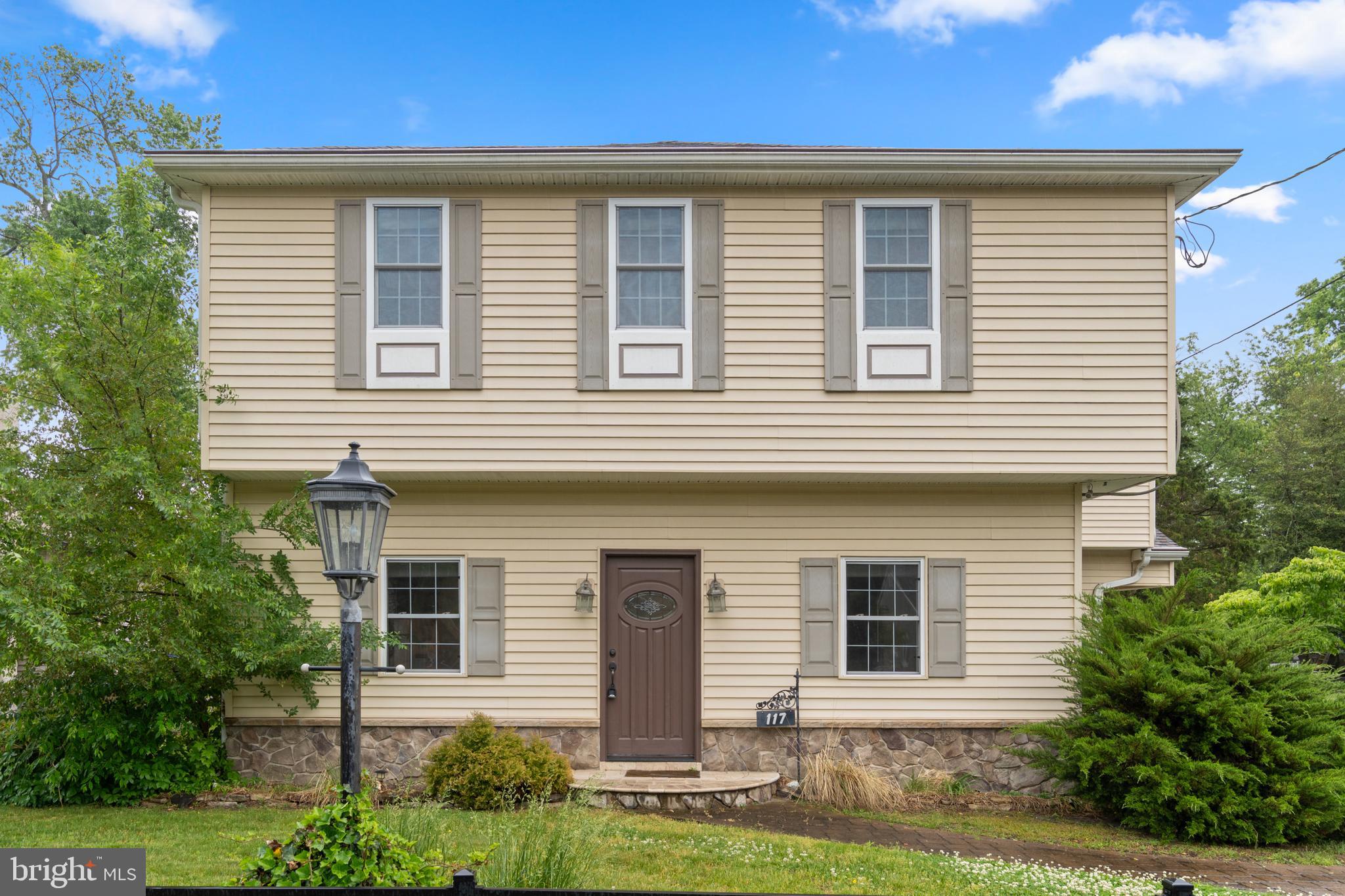 117 State Avenue Lindenwold, NJ 08021 - Photo 6 of 58 front view of a house