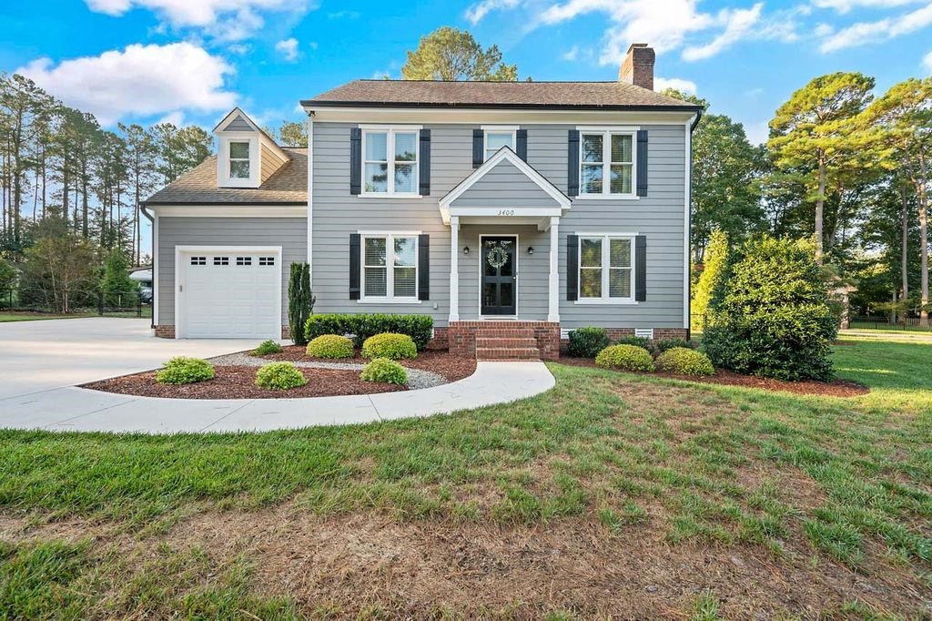 3400 Greenville Loop Road Wake Forest, NC 27587 - Photo 4 of 41 Photo 4