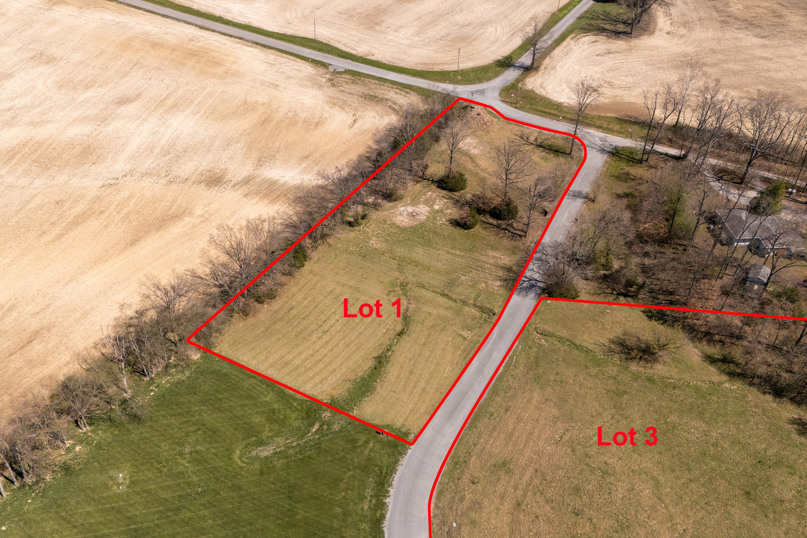 3 Hickory Trail Carbondale, IL 62901 - Photo 7 of 9 a view of outdoor space