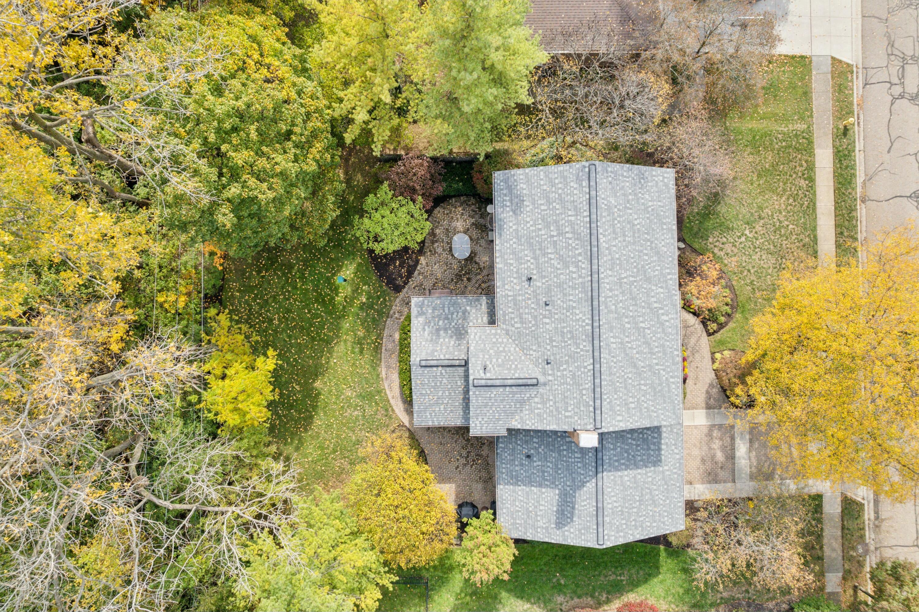 4052 Fenwick Road Columbus, OH 43220 - Photo 74 of 76 Drone - Lot