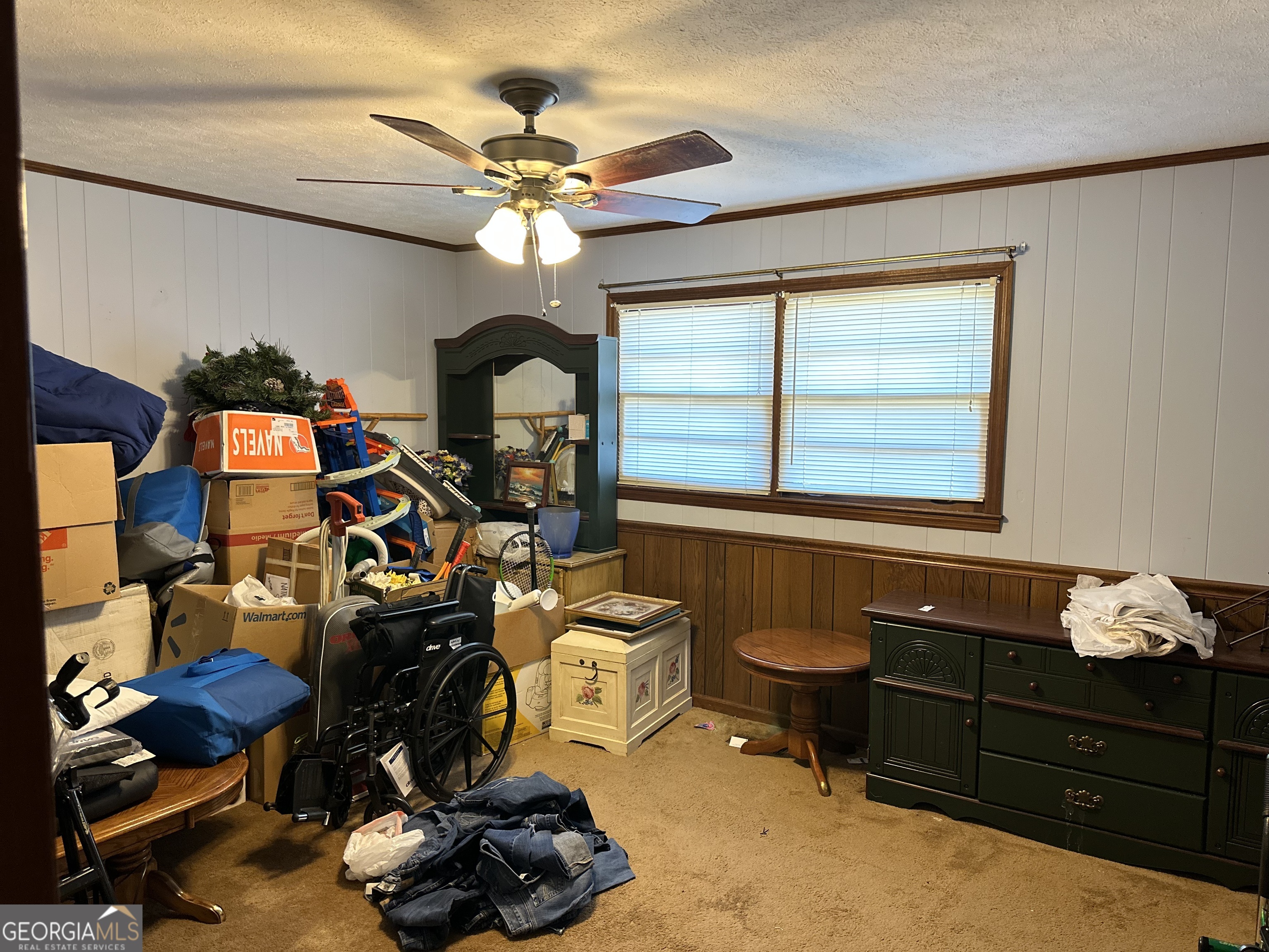 2808 Highway 117 Cadwell, GA 31009 - Photo 13 of 25 a room with gym equipment and a window