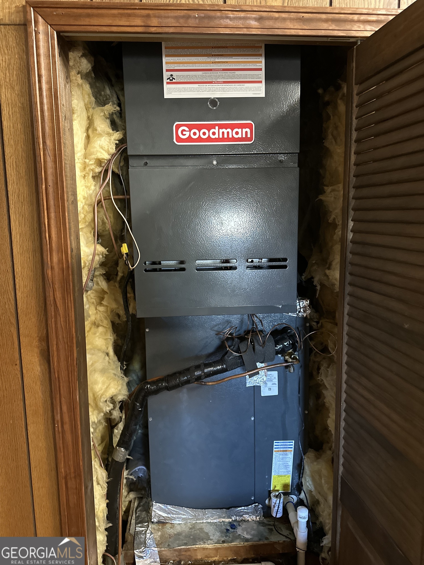 2808 Highway 117 Cadwell, GA 31009 - Photo 23 of 25 a view of water heater room