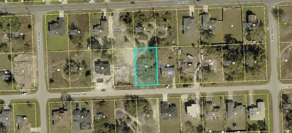 $35,000 | 3810 9th Street Southwest, Lehigh Acres, FL 33976