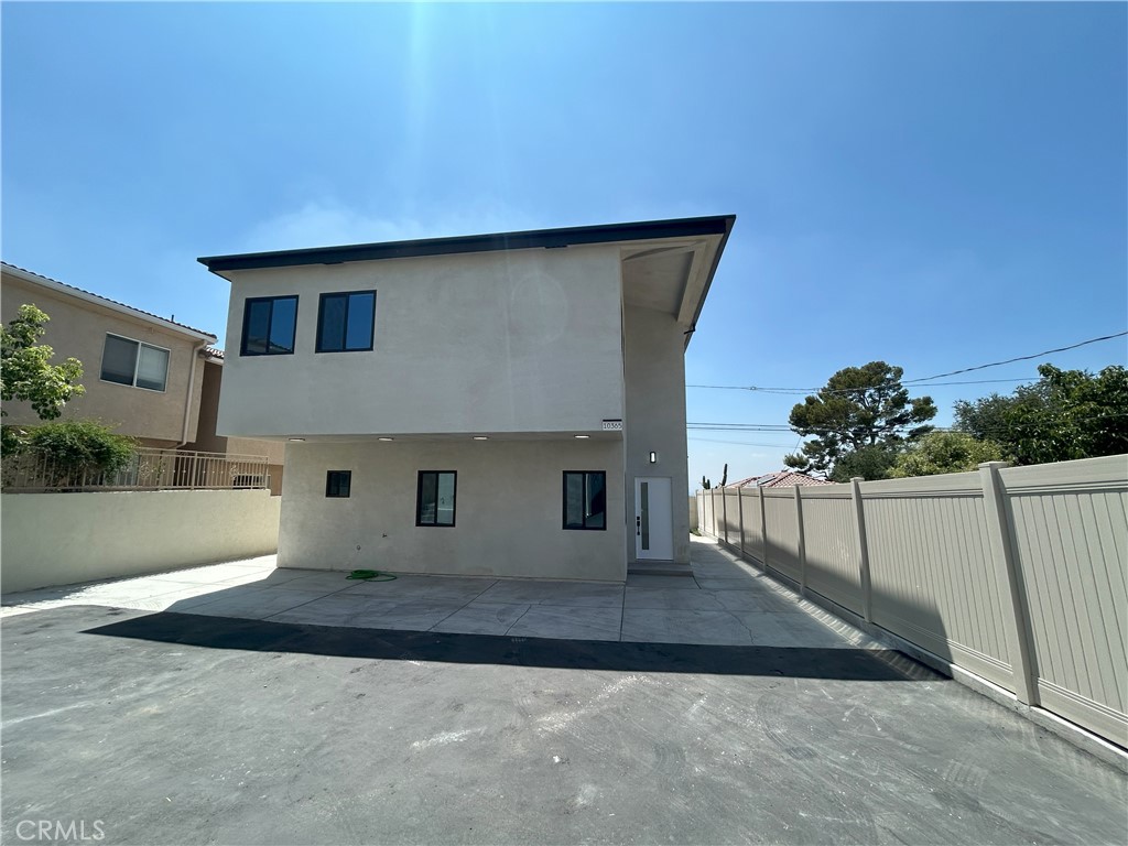 10363 Commerce Avenue Tujunga, CA 91042 - Photo 23 of 51 a house view with a outdoor space