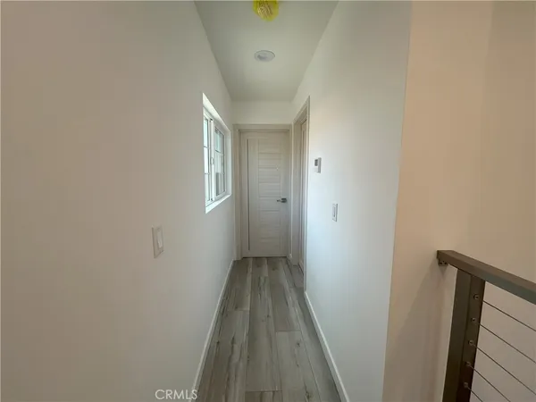 a view of a hallway