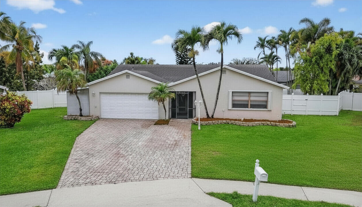 23153 Southwest 60th Way Boca Raton, FL 33428 - Photo 54 of 55 front aerial.2