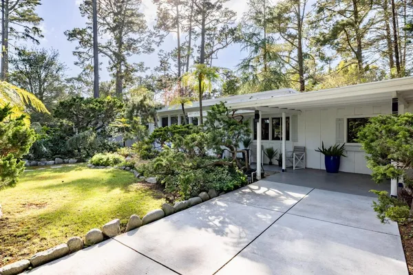 $1,695,000 | 4058 El Bosque Drive, Pebble Beach, CA 93953