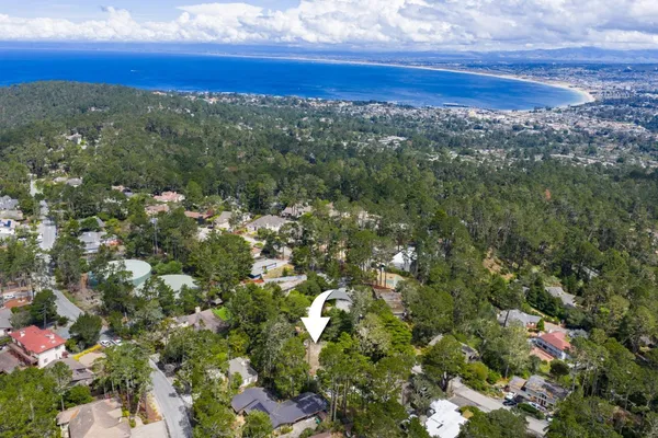$1,695,000 | 4058 El Bosque Drive, Pebble Beach, CA 93953