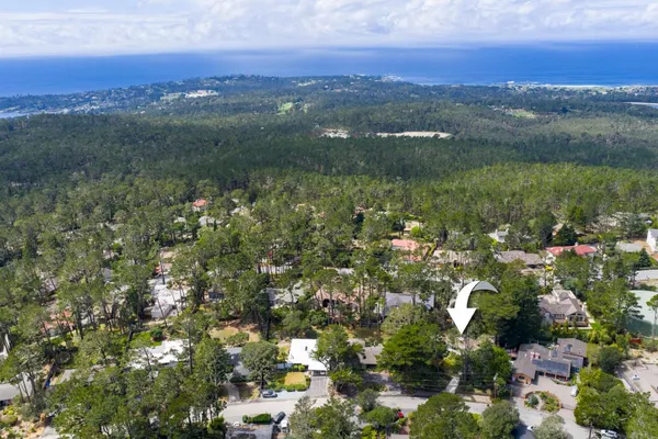 $1,695,000 | 4058 El Bosque Drive, Pebble Beach, CA 93953