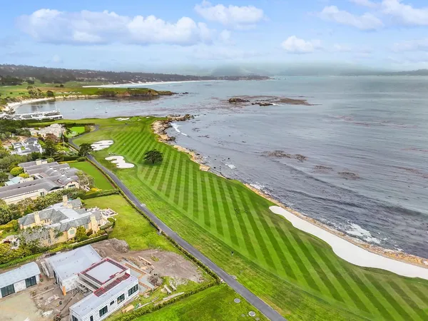 $1,695,000 | 4058 El Bosque Drive, Pebble Beach, CA 93953