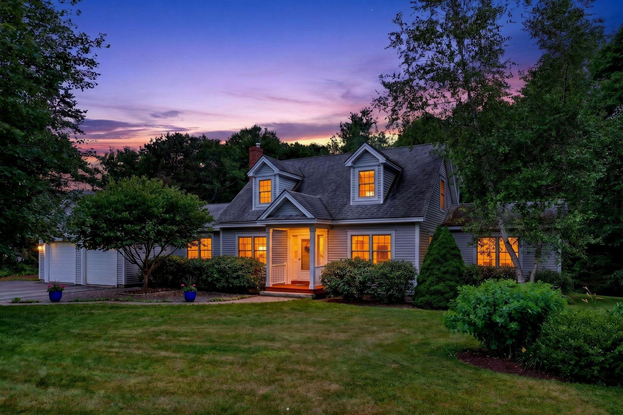 12 Jewell Street Brunswick, ME 04011 - Photo 1 of 86 DSC08795#twilight