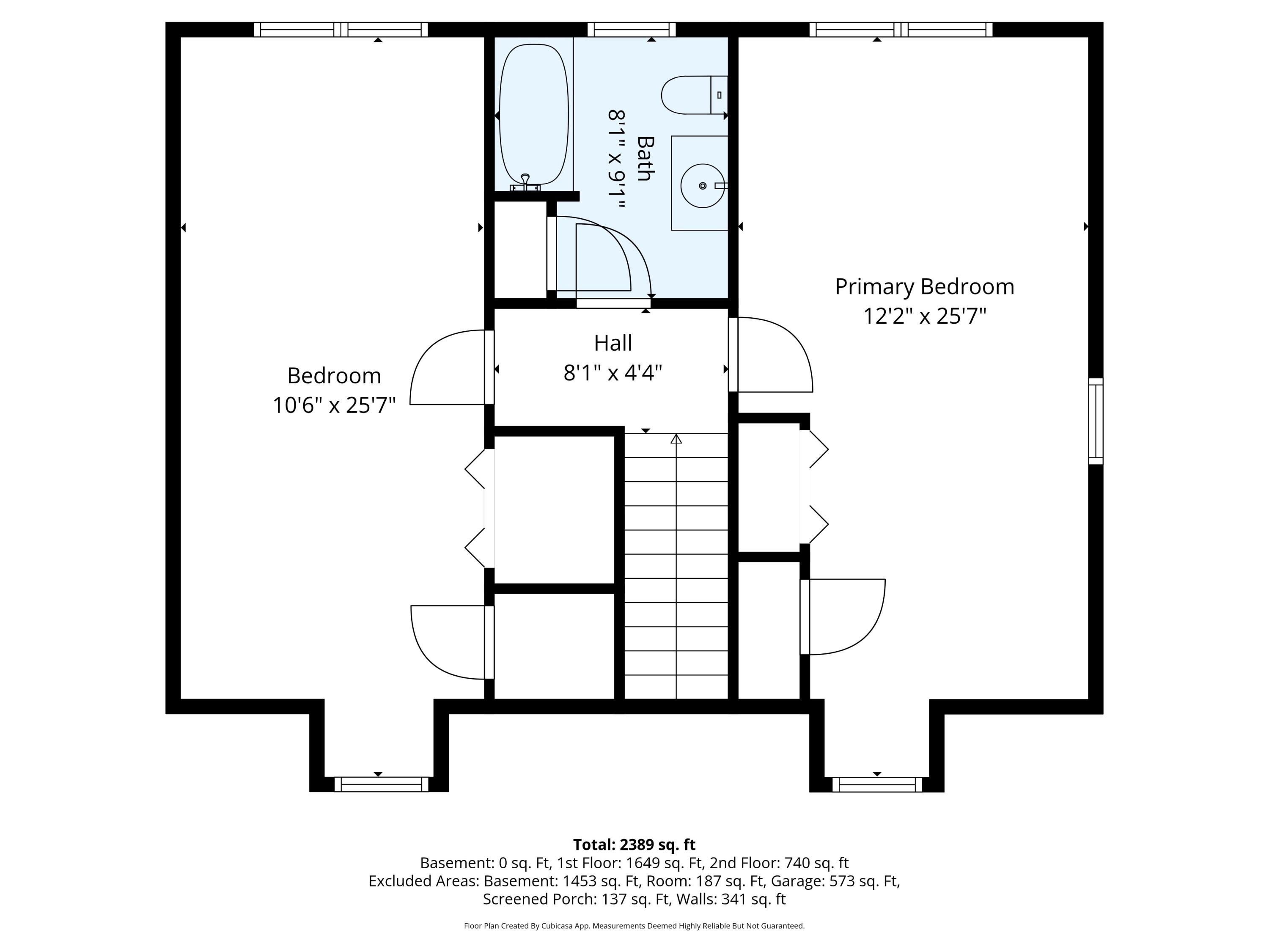 12 Jewell Street Brunswick, ME 04011 - Photo 10 of 86 3rd_floor_12_jewell_street_brunswick_wit
