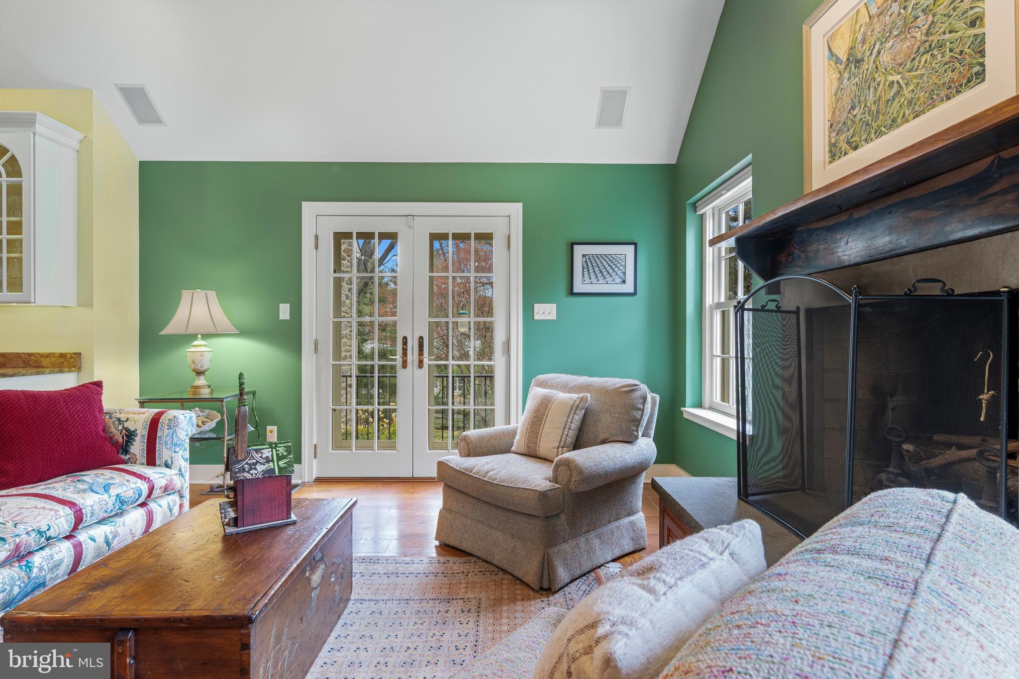 331 Fishers Road Bryn Mawr, PA 19010 - Photo 22 of 64 a living room with furniture and a window
