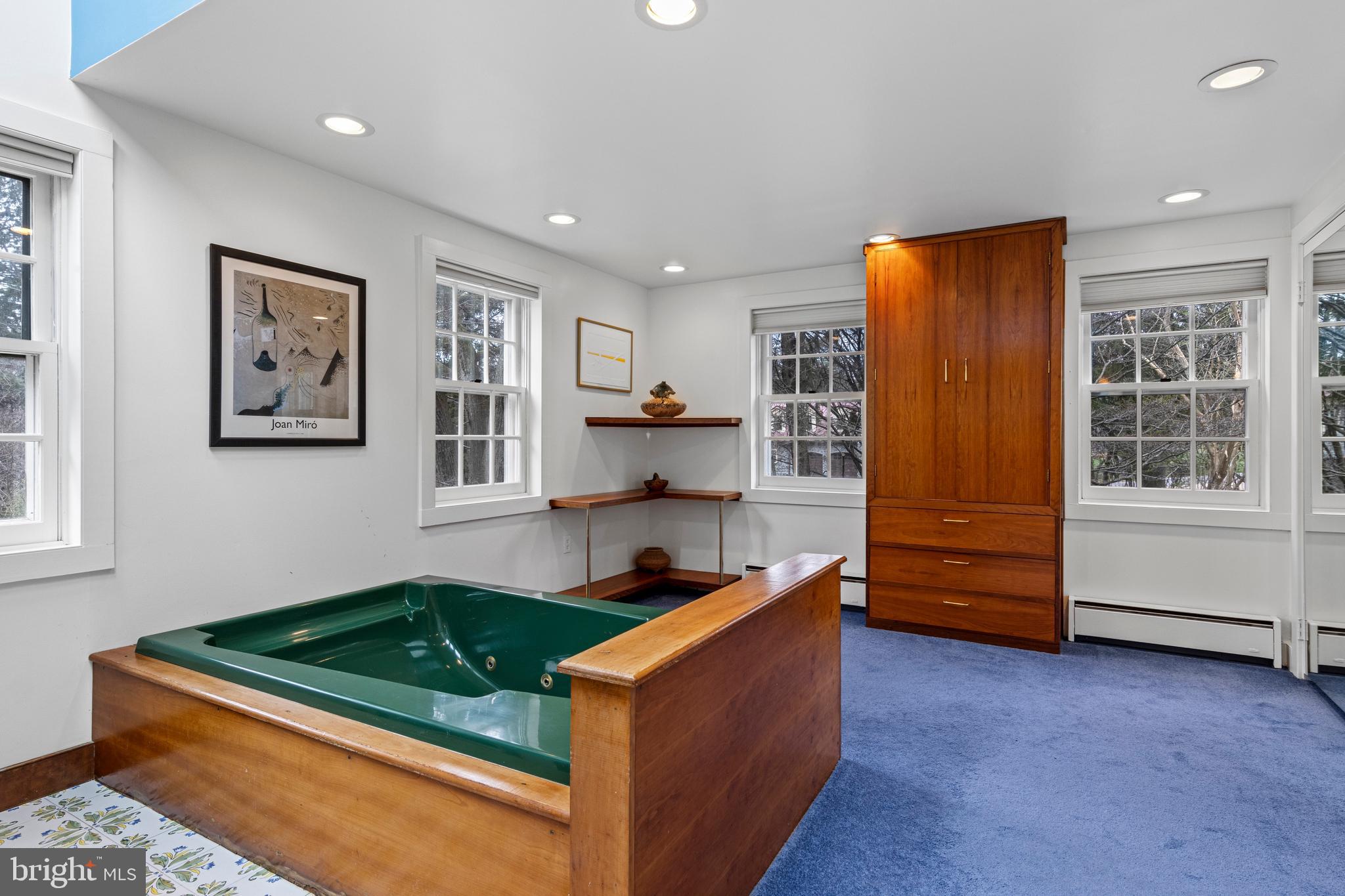 331 Fishers Road Bryn Mawr, PA 19010 - Photo 32 of 64 a kitchen with stainless steel appliances granite countertop a stove and a refrigerator