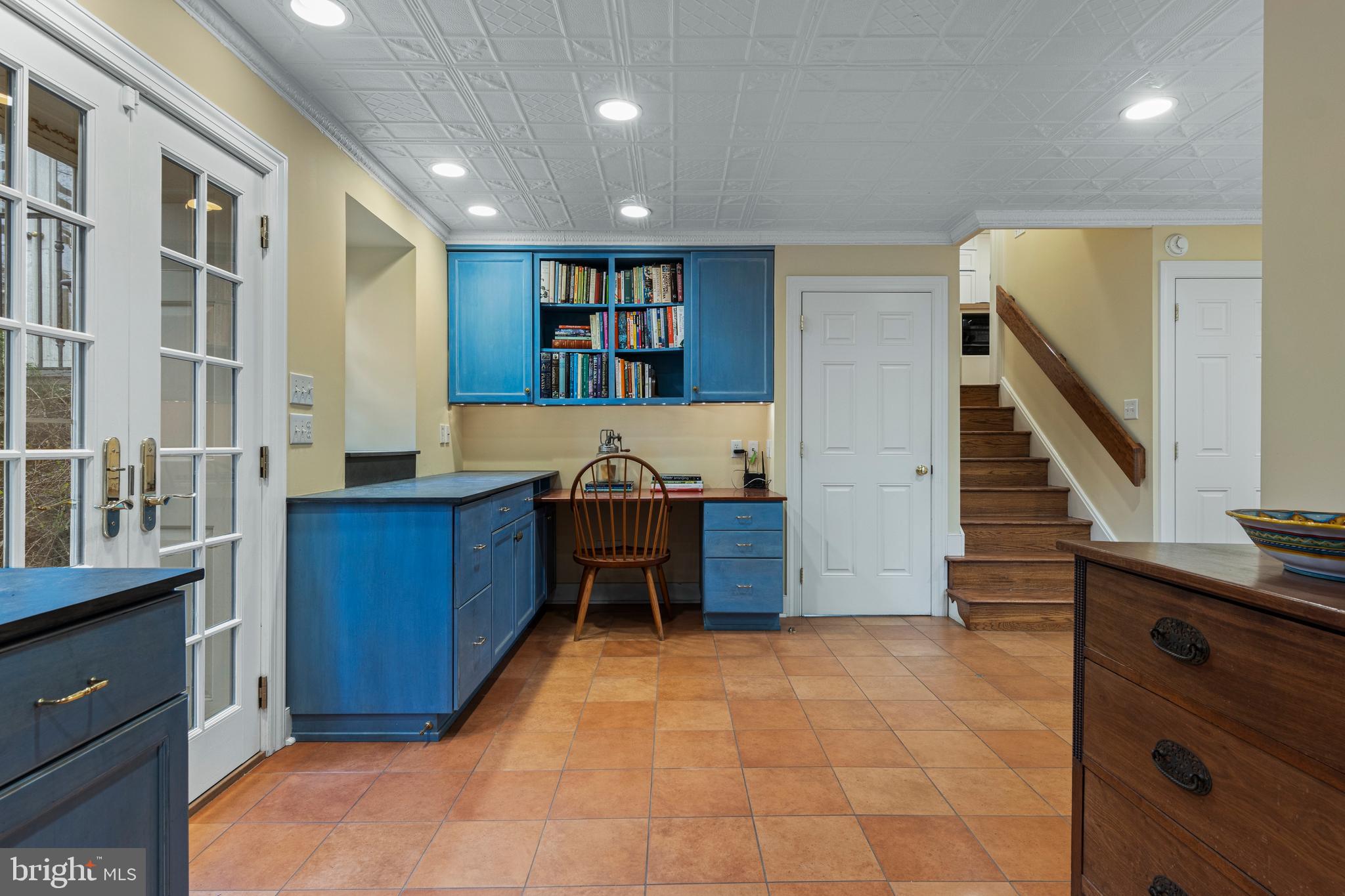 331 Fishers Road Bryn Mawr, PA 19010 - Photo 54 of 64 a view of workspace with furniture and window