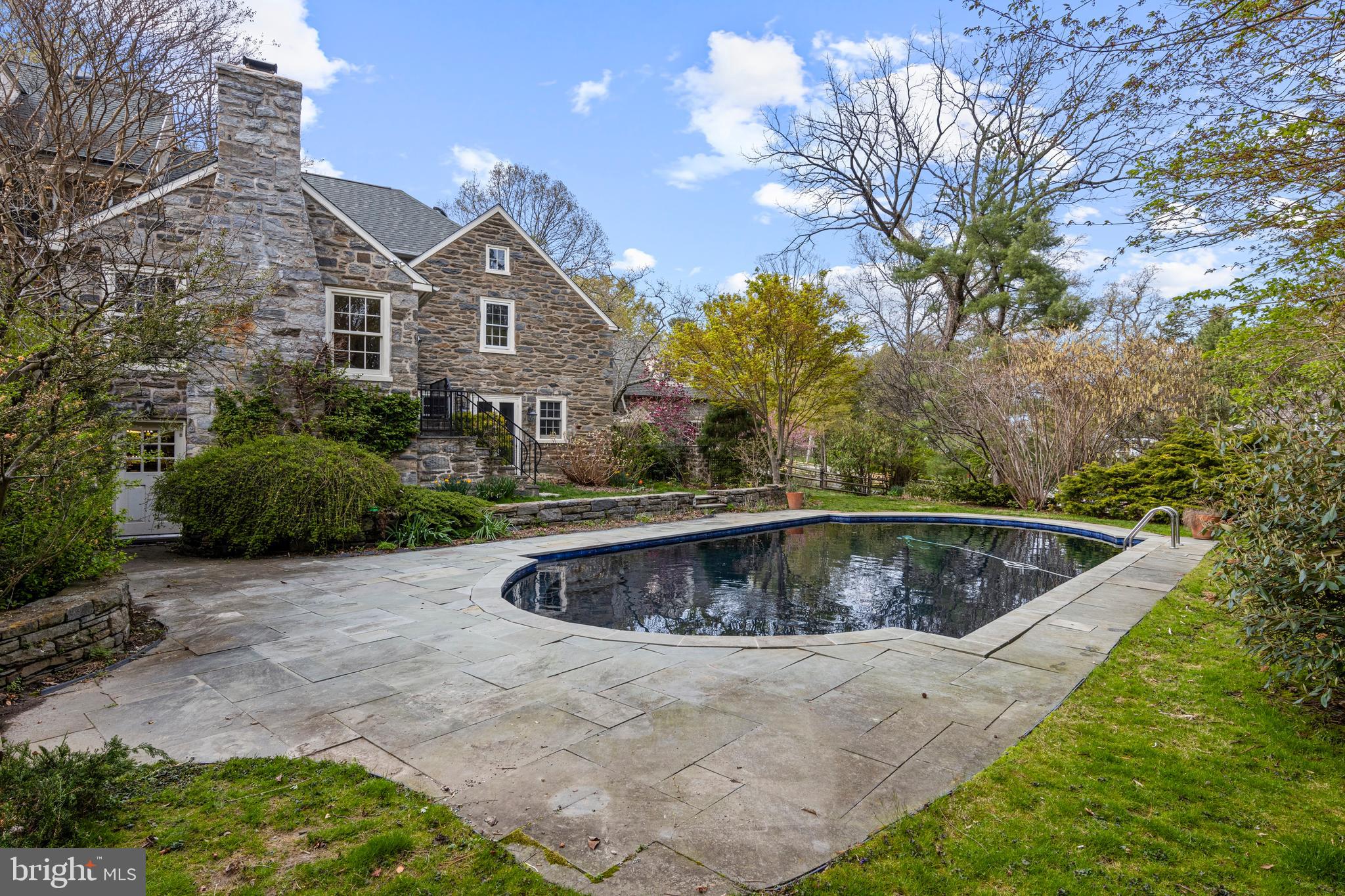 331 Fishers Road Bryn Mawr, PA 19010 - Photo 57 of 64 a view of outdoor space and yard