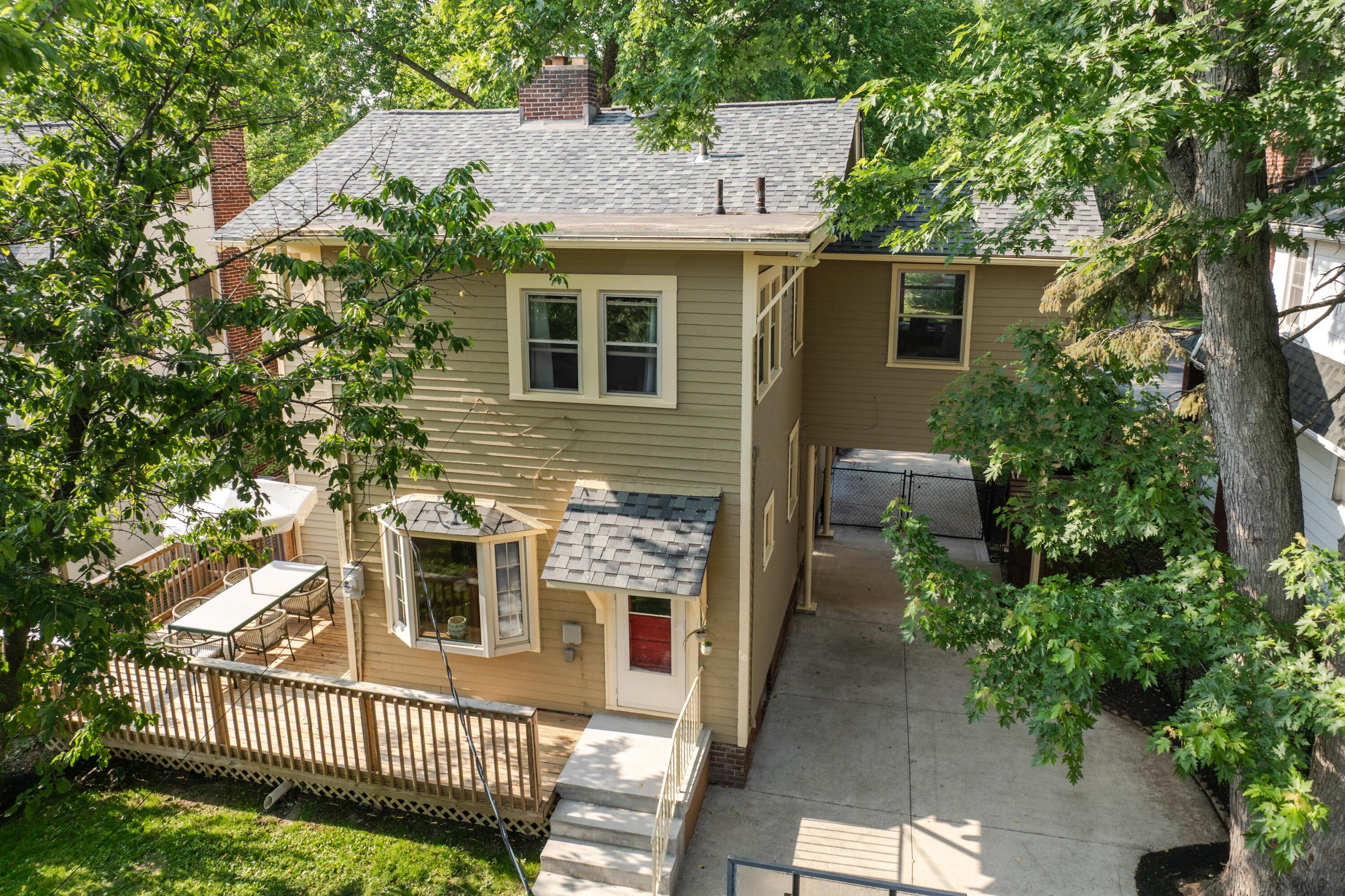 203 Winthrop Road Columbus, OH 43214 - Photo 56 of 60 203-Winthrip-Drone-04