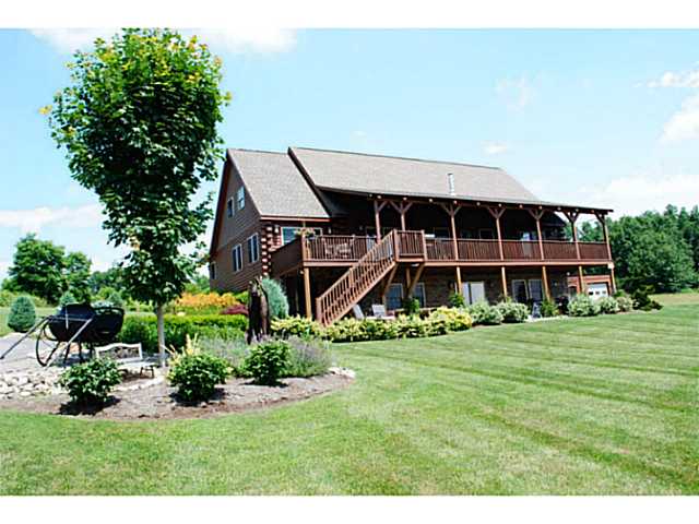 3776 Comstock Road Jerusalem, NY 14527 - Photo 1 of 1 Other. Private Setting, Far off the road. Long Bl