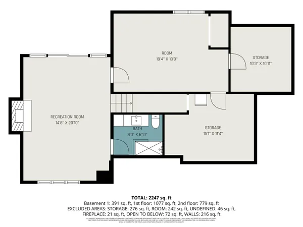 $599,900 | 10999 Sandy Oak Trail, Cedar Springs, MI 49319