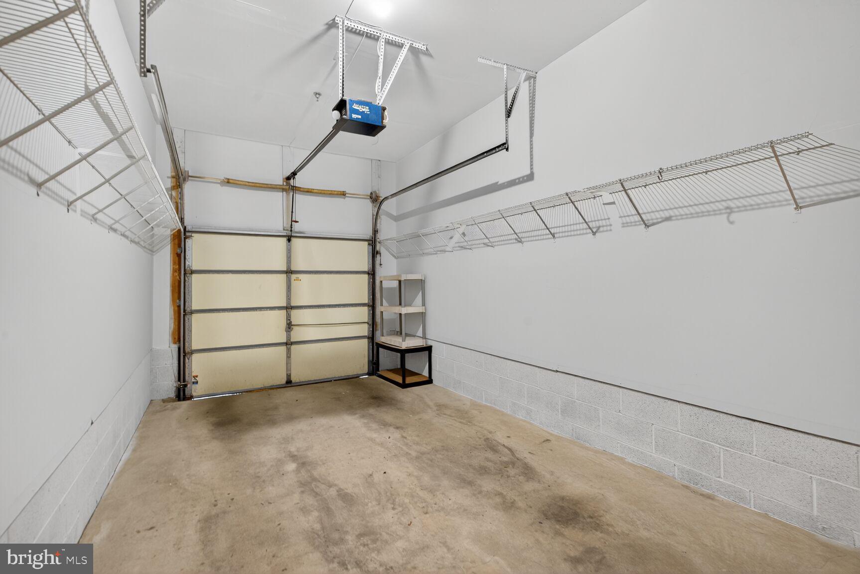 4300 Cannon Ridge Court, Unit 14 Fairfax, VA 22033 - Photo 19 of 23 a view of a garage