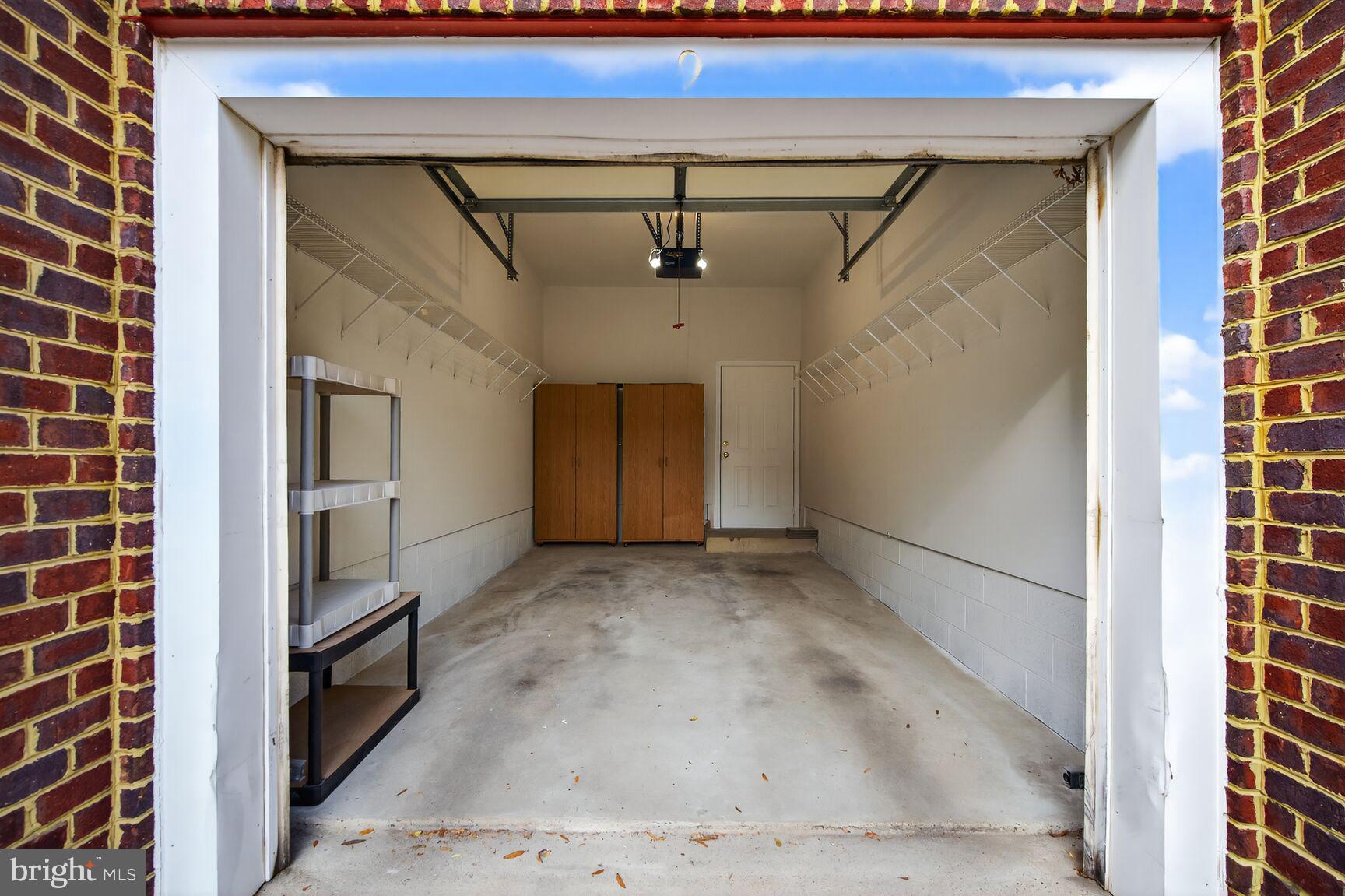 4300 Cannon Ridge Court, Unit 14 Fairfax, VA 22033 - Photo 20 of 23 a view of a hallway with wooden walls and entryway