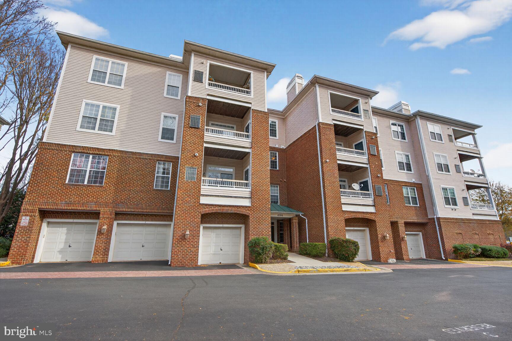 4300 Cannon Ridge Court, Unit 14 Fairfax, VA 22033 - Photo 23 of 23 a front view of a building