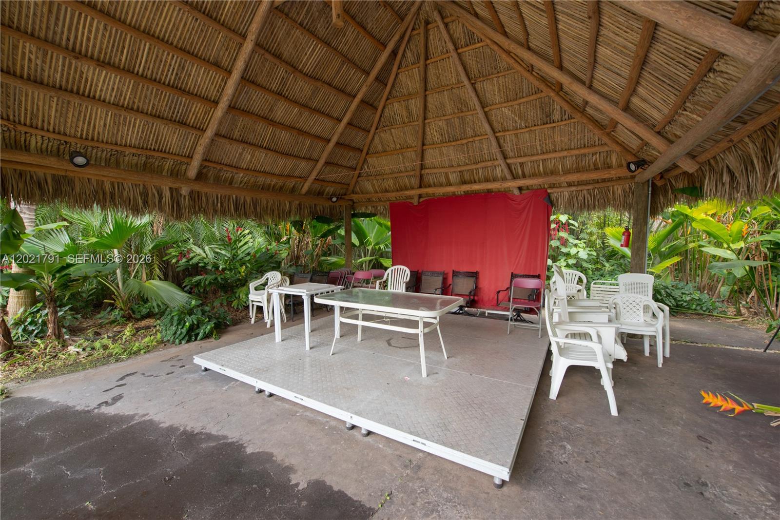 16970 Southwest 264th Street Homestead, FL 33031 - Photo 23 of 58 Tiki Hut