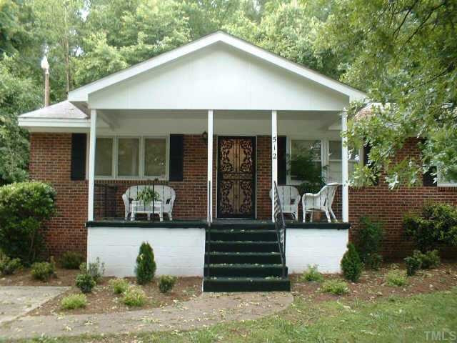 512 Calloway Raleigh, NC 27610 - Photo 1 of 1 Exterior Front