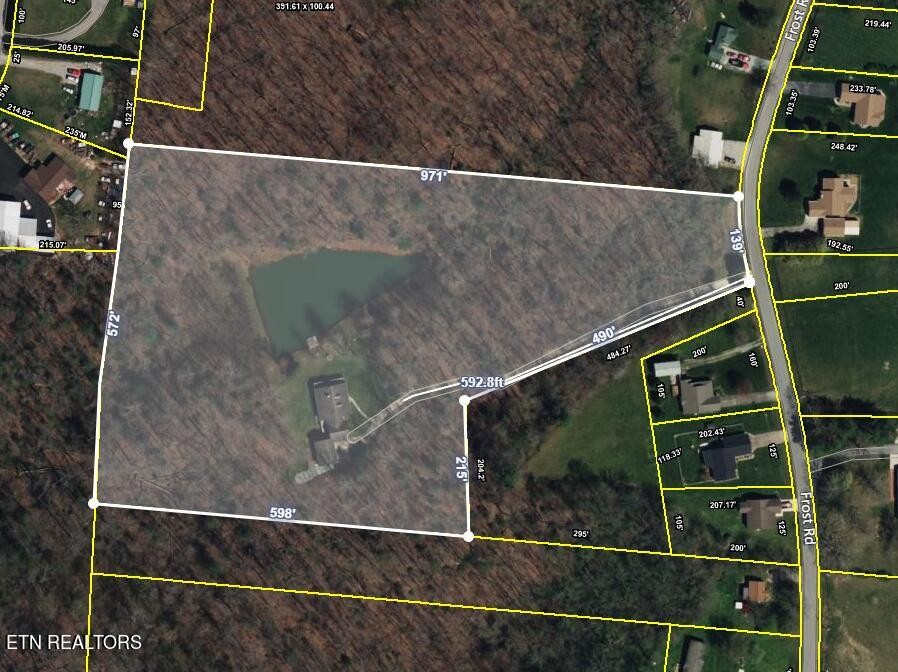 339 Frost Road Crossville, TN 38571 - Photo 4 of 60 Gallery Image 4