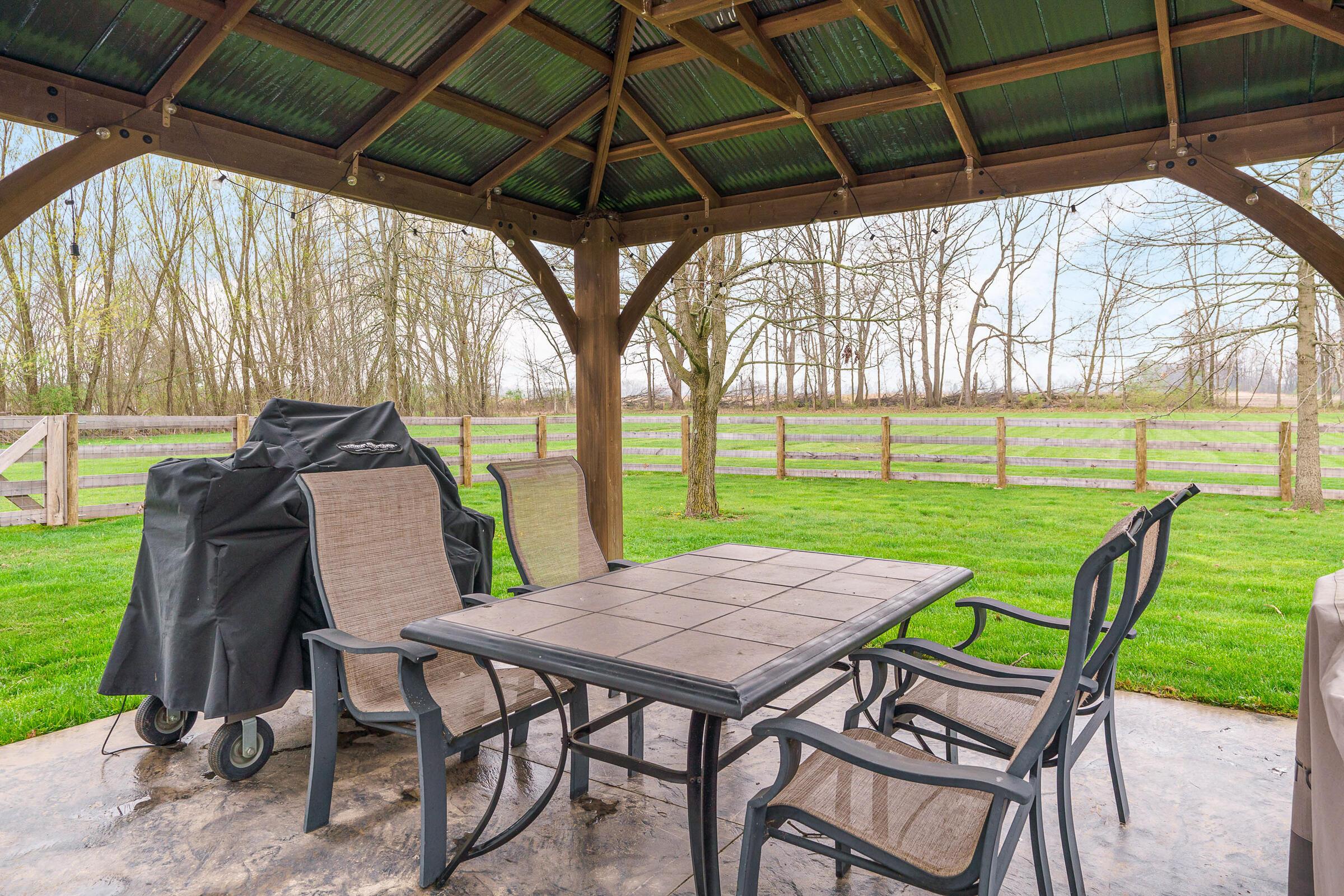 1232 Dale Ford Road Delaware, OH 43015 - Photo 47 of 59 Pergola to remain
