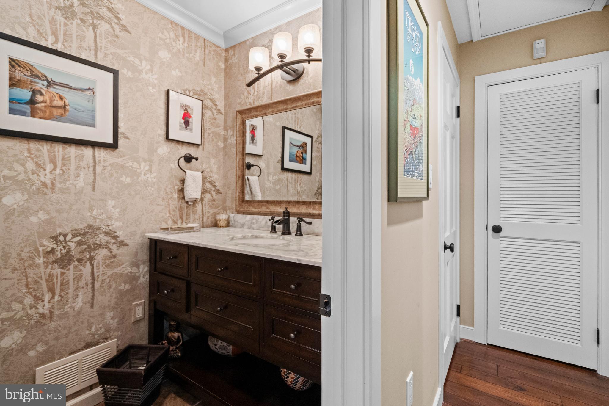 7715 Grasty Road Baltimore, MD 21208 - Photo 14 of 48 Powder Room