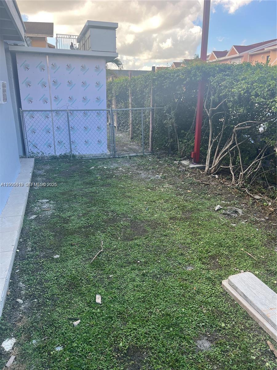 2255 West 55th Street, Unit 2 Hialeah, FL 33016 - Photo 11 of 11 a view of a backyard