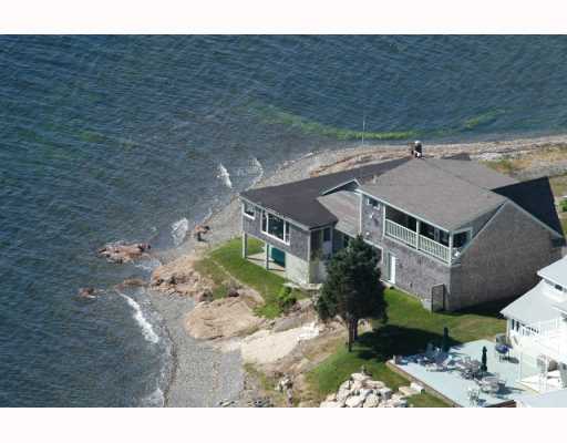Aerial View.