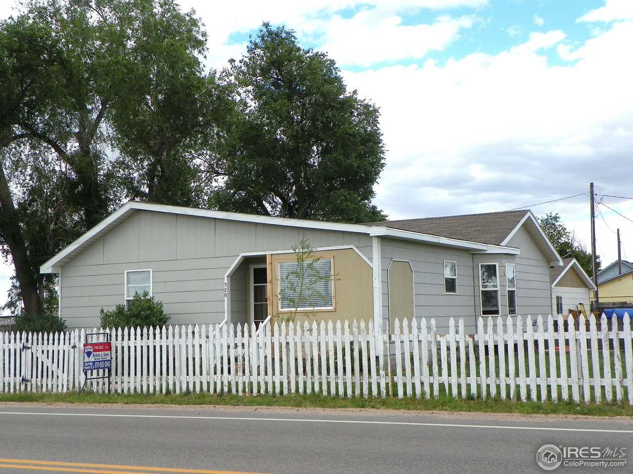 520 Right Of Way Road Sterling, CO 80751 - Photo 1 of 17 MAIN VIEW