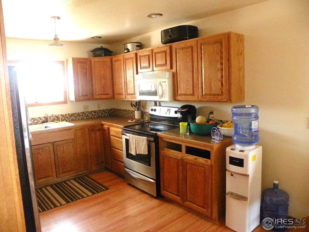 520 Right Of Way Road Sterling, CO 80751 - Photo 5 of 17 KITCHEN