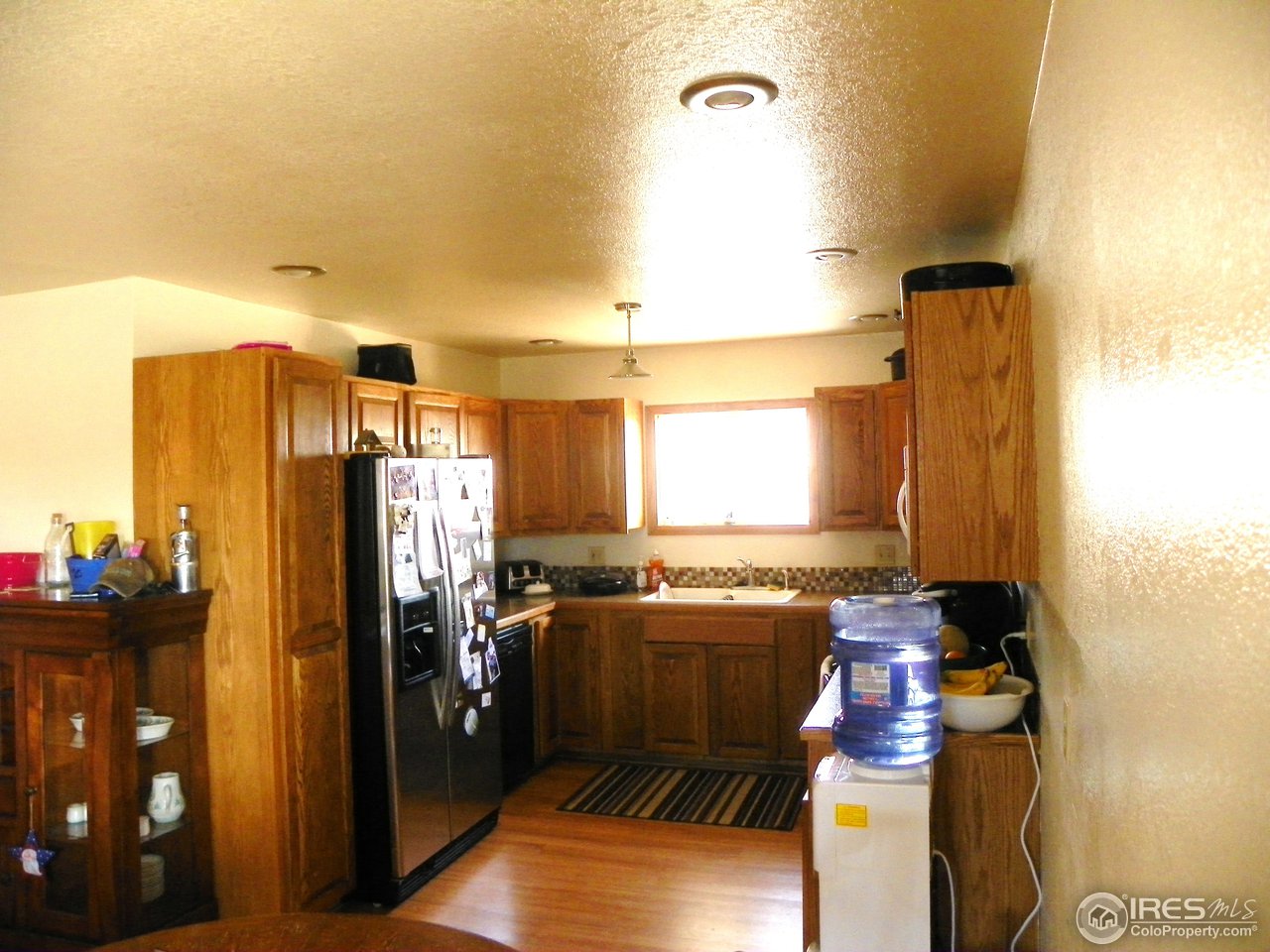 520 Right Of Way Road Sterling, CO 80751 - Photo 6 of 17 KITCHEN