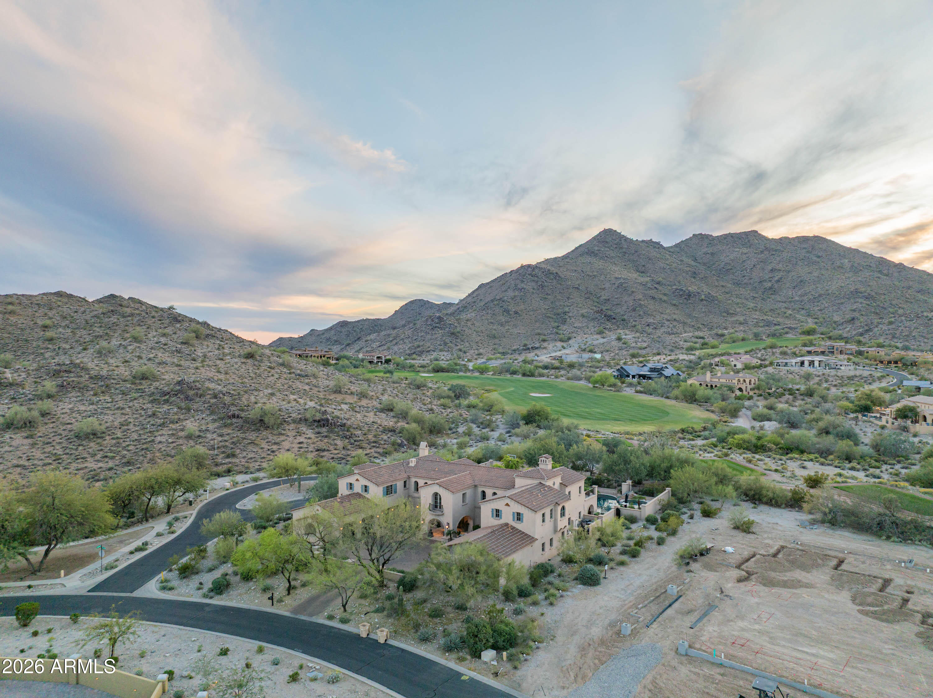 21401 West Granite Ridge Road Buckeye, AZ 85396 - Photo 11 of 144 Drone10