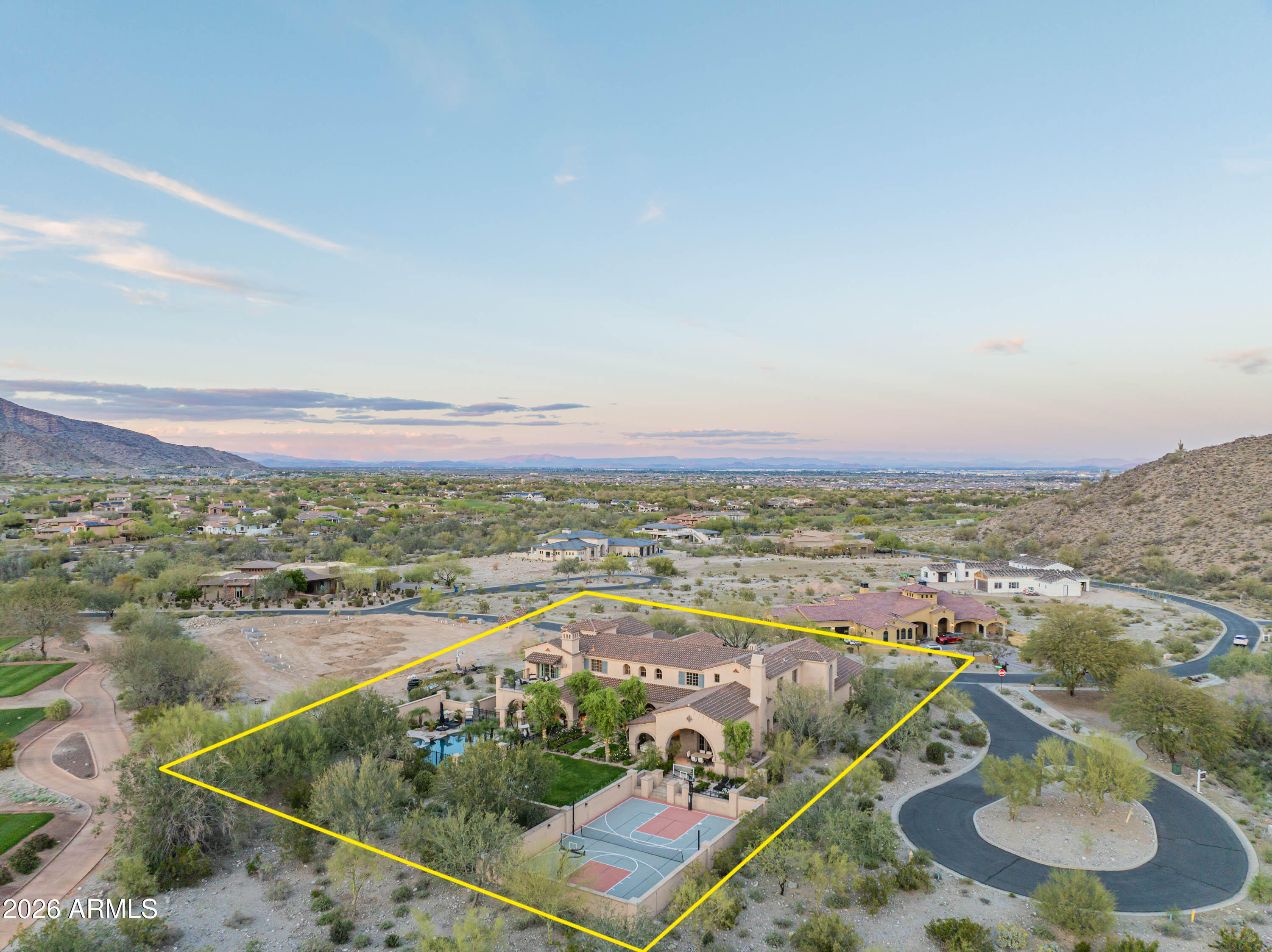 21401 West Granite Ridge Road Buckeye, AZ 85396 - Photo 12 of 144 Drone15