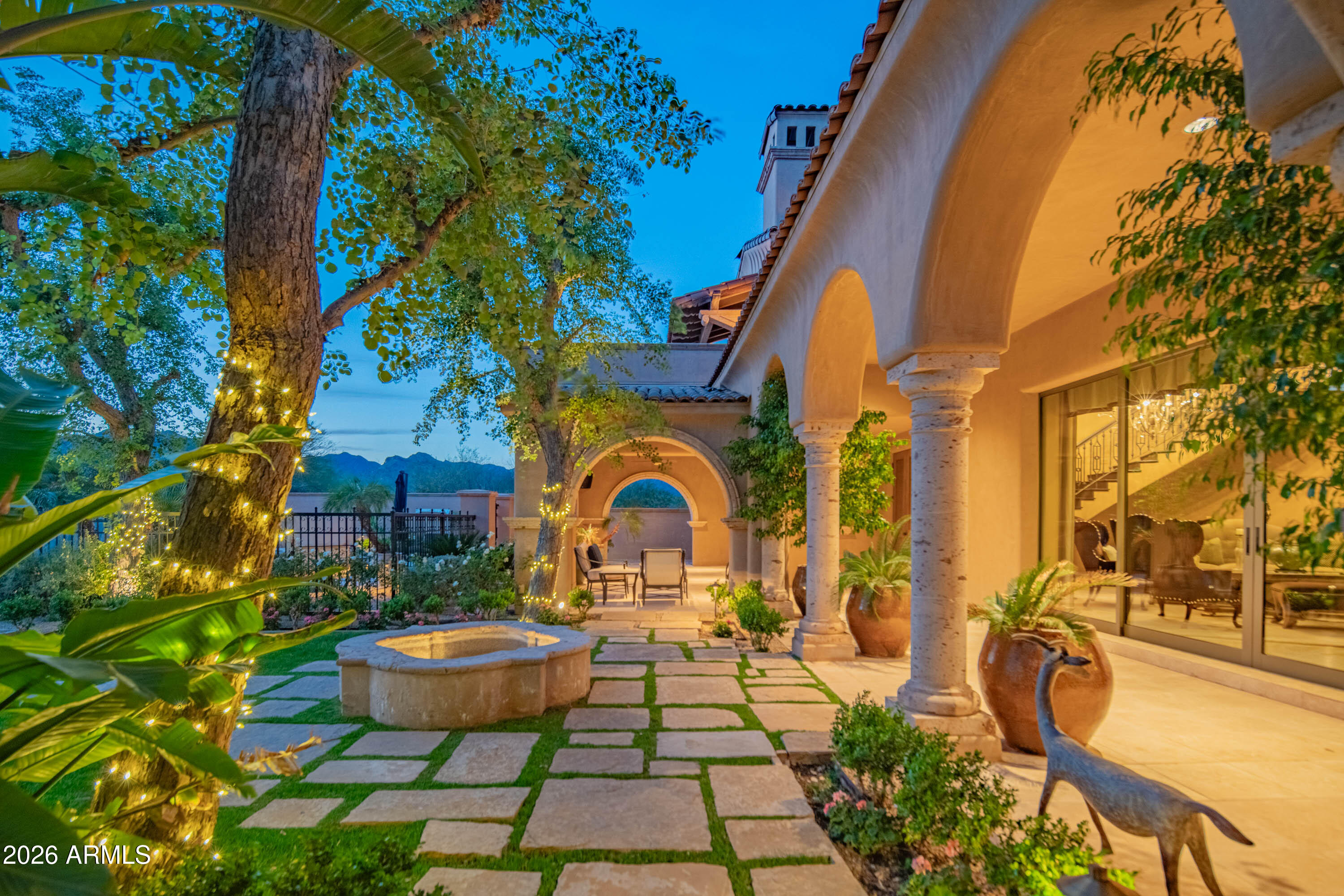 21401 West Granite Ridge Road Buckeye, AZ 85396 - Photo 134 of 144 a view of a swimming pool with a patio