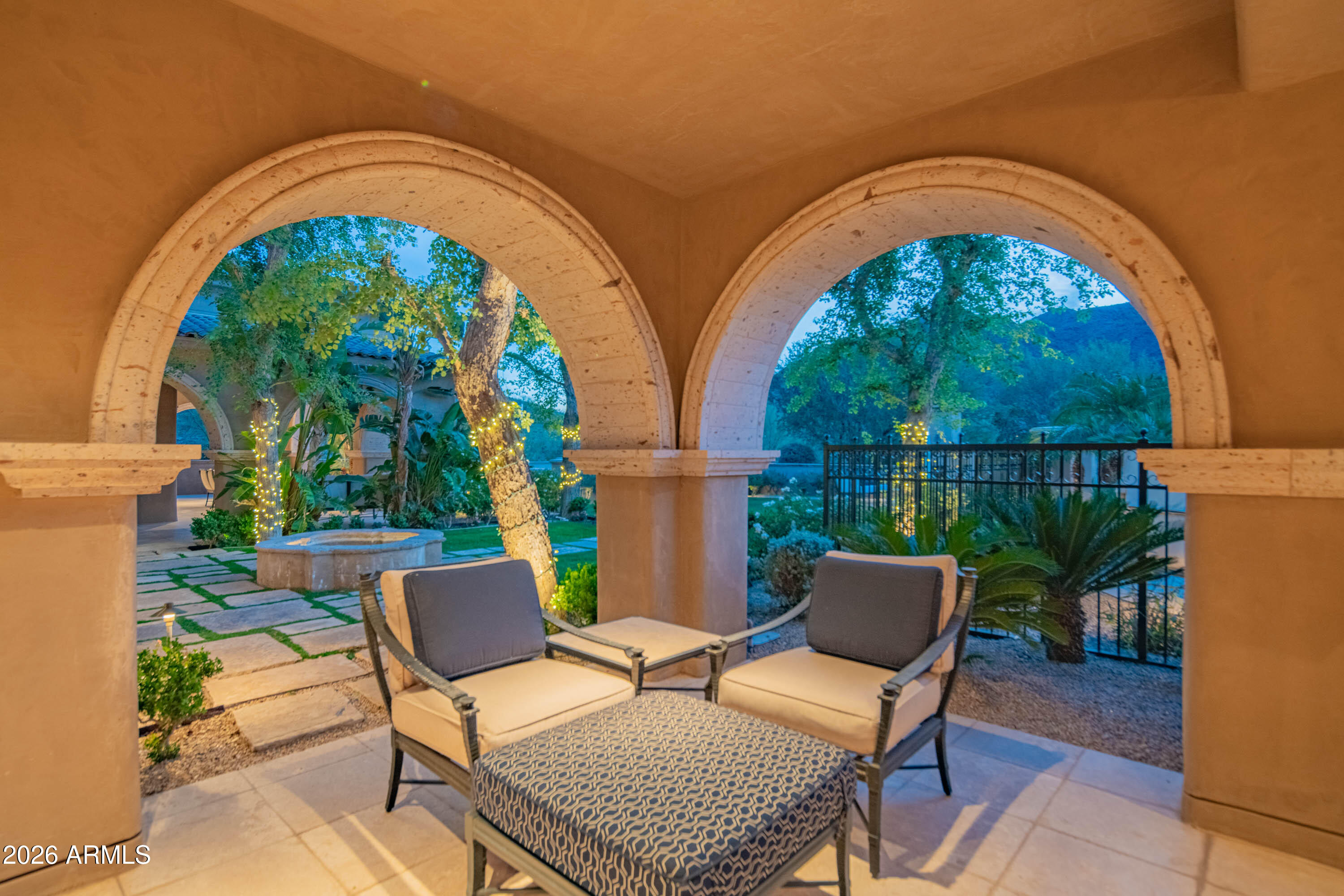 21401 West Granite Ridge Road Buckeye, AZ 85396 - Photo 137 of 144 TW Back Enclosed Patio